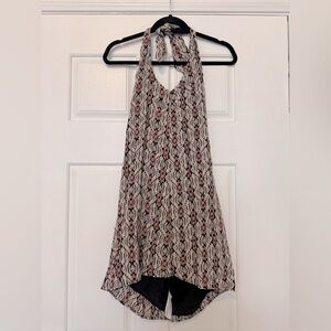 Free People Halter Dress